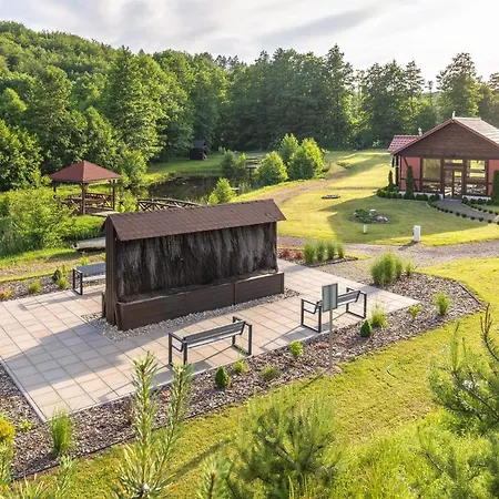 منتزه العطل Ostrzyce Spa