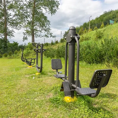 Prázdninový areál Ostrzyce Spa 3*