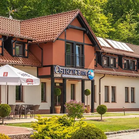 Ostrzyce Spa Holiday park Ostrzyce