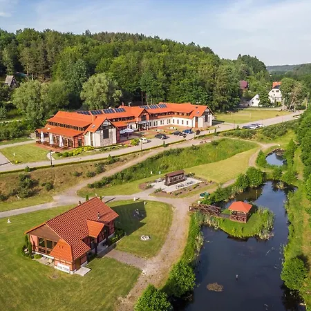 Ostrzyce Spa Kompleks wypoczynkowy