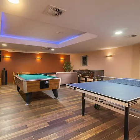 Prázdninový areál Ostrzyce Spa Ostrzyce