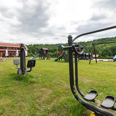 База отдыха Ostrzyce Spa Остшице