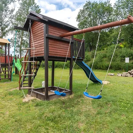 Ostrzyce Spa 3* أسترزيتش