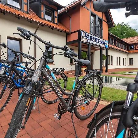 Kompleks wypoczynkowy Ostrzyce Spa