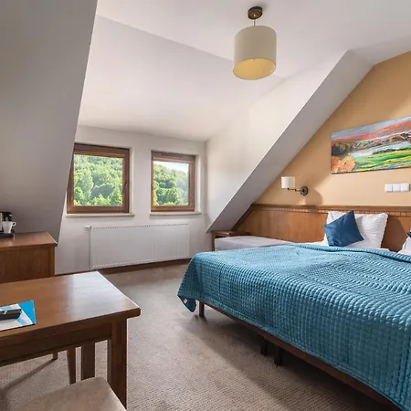 Ostrzyce Spa Prázdninový areál Ostrzyce