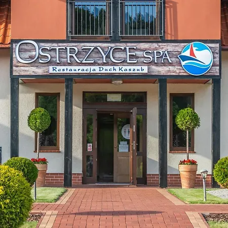 假日公园 Ostrzyce Spa 3*
