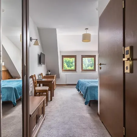 Prázdninový areál Ostrzyce Spa Ostrzyce