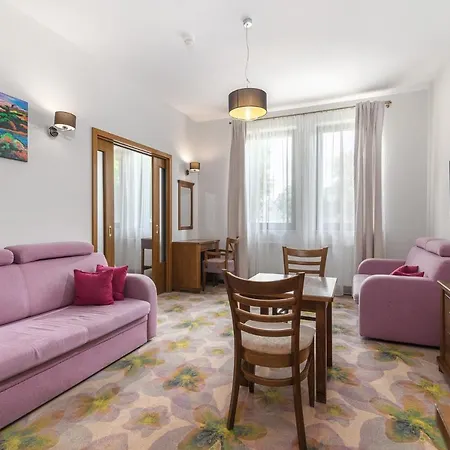 Prázdninový areál Ostrzyce Spa