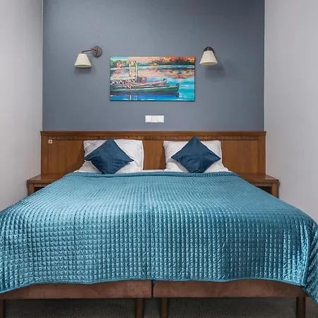 Prázdninový areál Ostrzyce Spa 3*