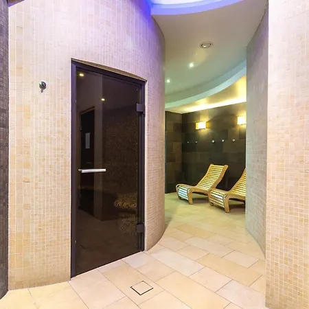 Ostrzyce Spa Prázdninový areál 3*