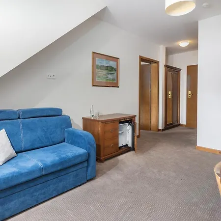 Ostrzyce Spa Prázdninový areál