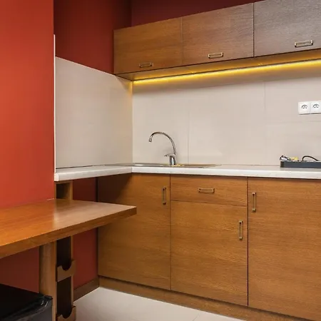 Prázdninový areál Ostrzyce Spa Ostrzyce