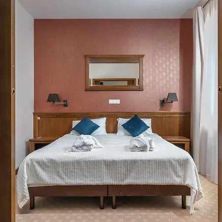 Ostrzyce Spa منتزه العطل