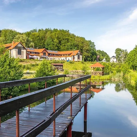 Prázdninový areál Ostrzyce Spa Ostrzyce