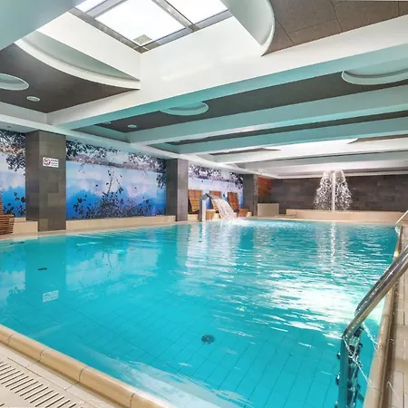 Ostrzyce Spa منتزه العطل أسترزيتش