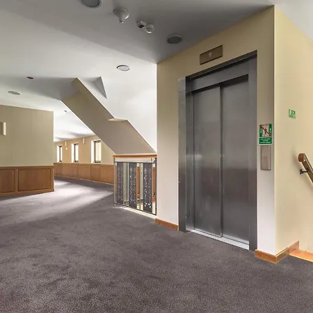 Prázdninový areál Ostrzyce Spa