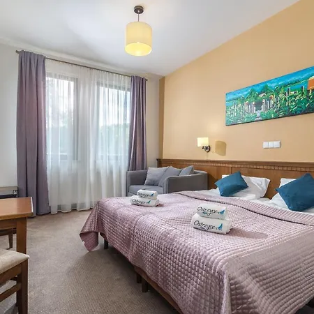 منتزه العطل Ostrzyce Spa