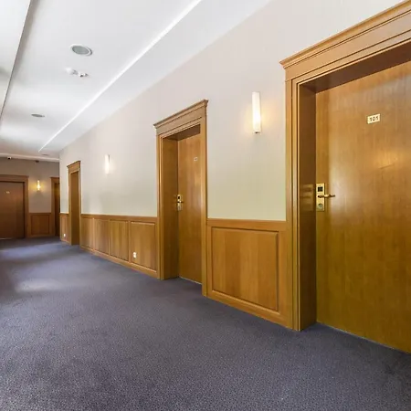 Prázdninový areál Ostrzyce Spa 3*