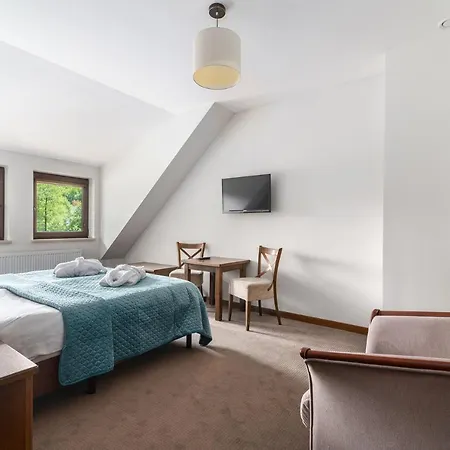 Ostrzyce Spa Prázdninový areál 3*