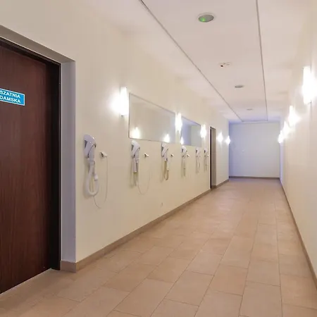 Ostrzyce Spa Prázdninový areál