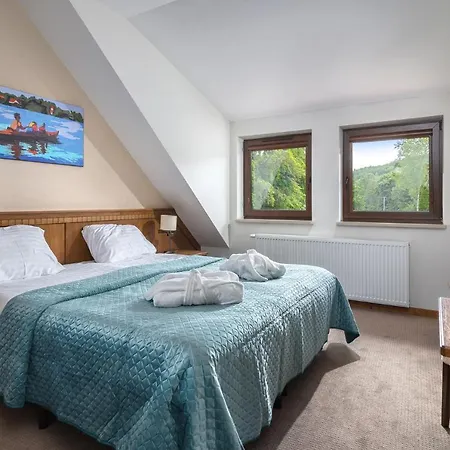 منتزه العطل Ostrzyce Spa أسترزيتش