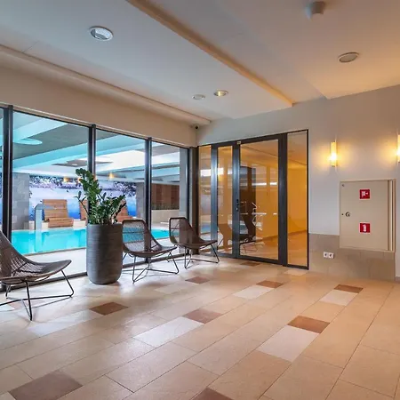 Ostrzyce Spa Prázdninový areál