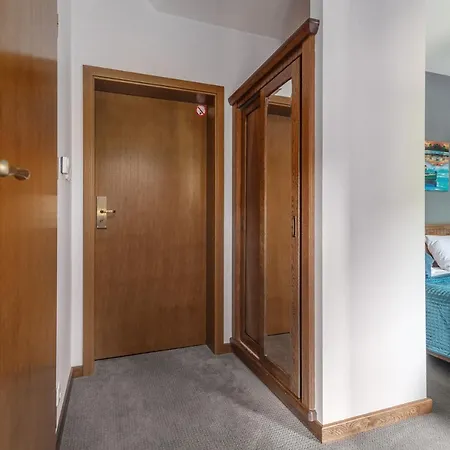 Prázdninový areál Ostrzyce Spa Ostrzyce