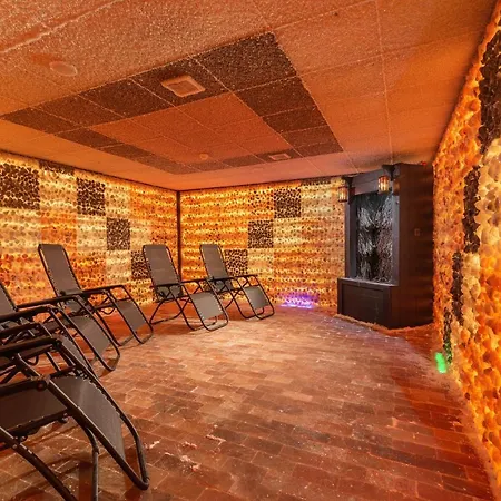 Prázdninový areál Ostrzyce Spa Ostrzyce