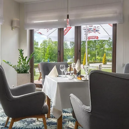 Prázdninový areál Ostrzyce Spa Ostrzyce