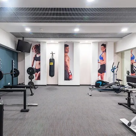 Ostrzyce Spa Prázdninový areál 3*