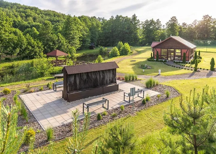 Kompleks wypoczynkowy Ostrzyce Spa