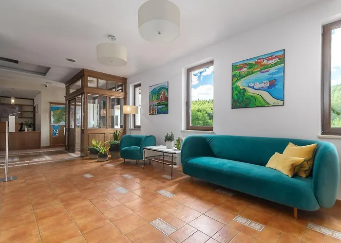 Aldeamento Turístico Ostrzyce Spa 3*