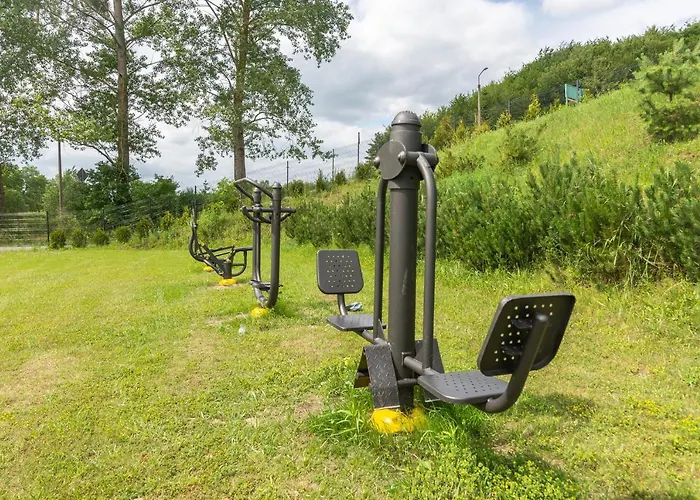 Kompleks wypoczynkowy Ostrzyce Spa 3*