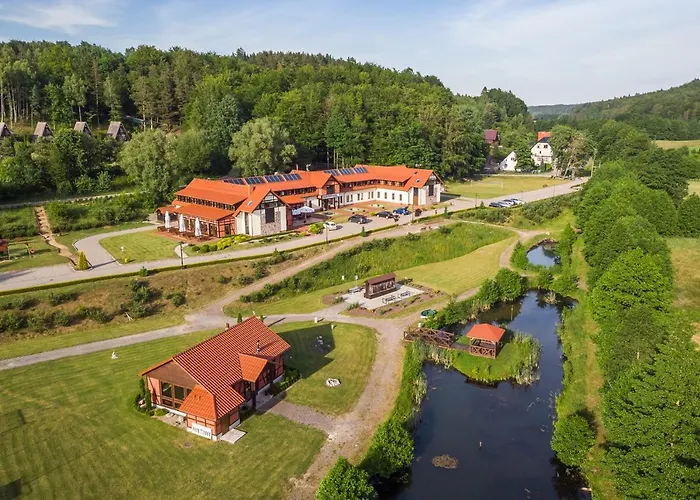 Ostrzyce Spa 假日公园