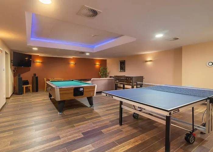 假日公园 Ostrzyce Spa 奥斯特基采