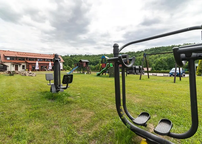 Aldeamento Turístico Ostrzyce Spa Ostrzyce