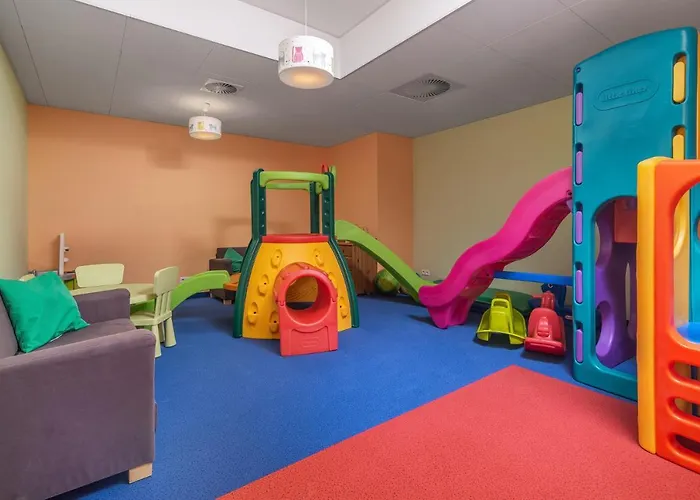 Ostrzyce Spa 3* 奥斯特基采