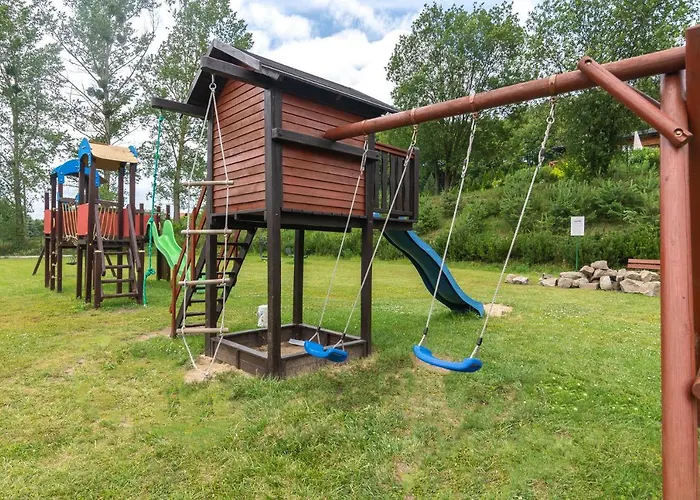 Ostrzyce Spa 3* Остшице