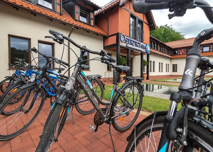Kompleks wypoczynkowy Ostrzyce Spa