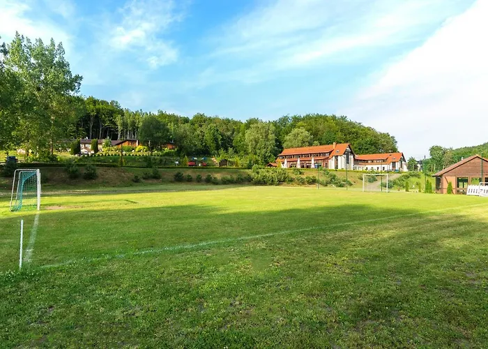 Ostrzyce Spa Kompleks wypoczynkowy