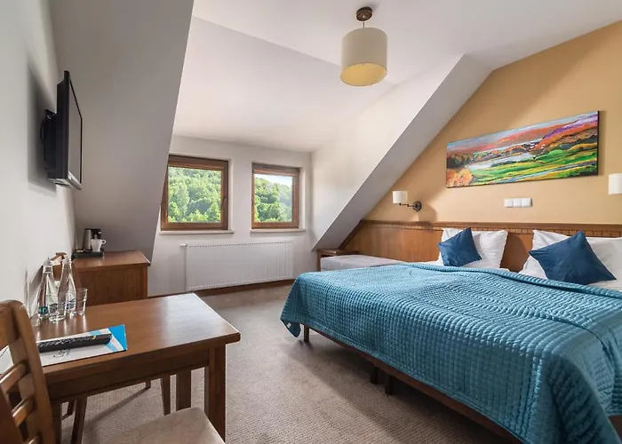 Ostrzyce Spa База отдыха Остшице