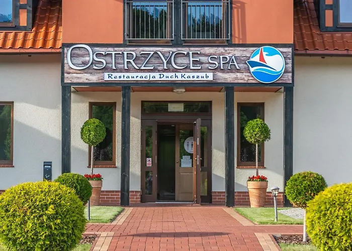 База отдыха Ostrzyce Spa 3*