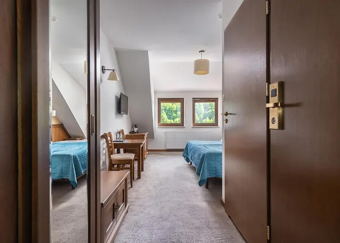 Kompleks wypoczynkowy Ostrzyce Spa Ostrzyce