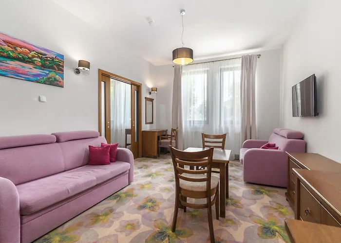 假日公园 Ostrzyce Spa