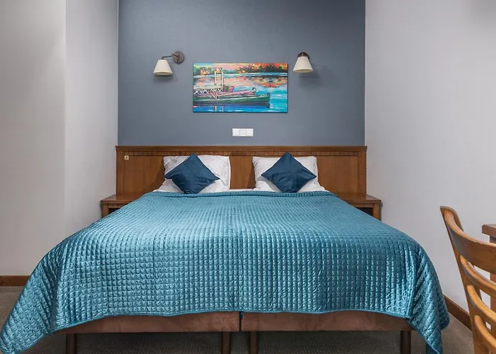 Kompleks wypoczynkowy Ostrzyce Spa 3*