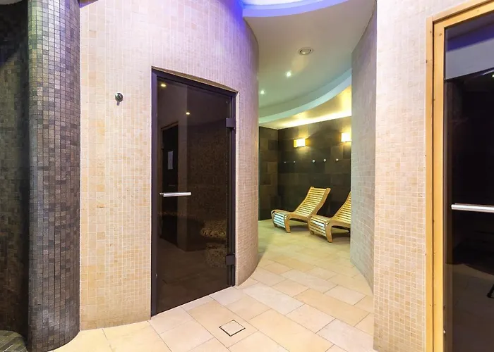 Ostrzyce Spa Kompleks wypoczynkowy 3*