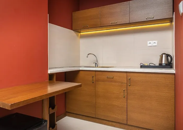 Kompleks wypoczynkowy Ostrzyce Spa Ostrzyce