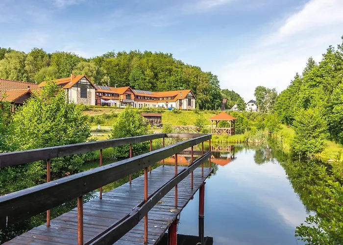 Kompleks wypoczynkowy Ostrzyce Spa Ostrzyce