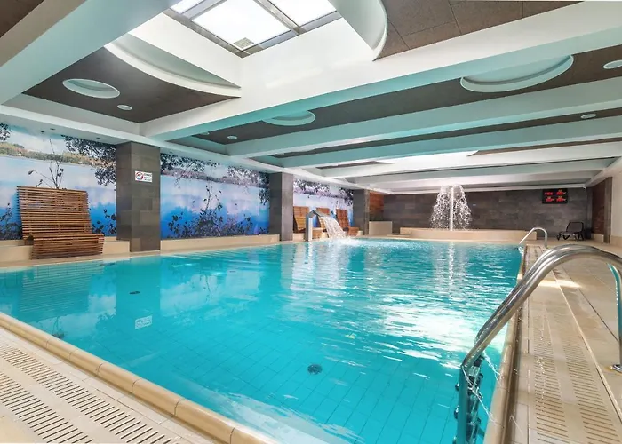 Ostrzyce Spa Kompleks wypoczynkowy Ostrzyce