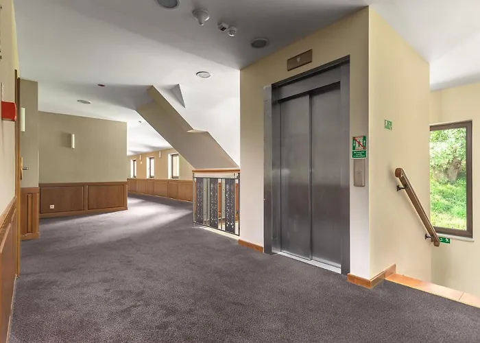 假日公园 Ostrzyce Spa